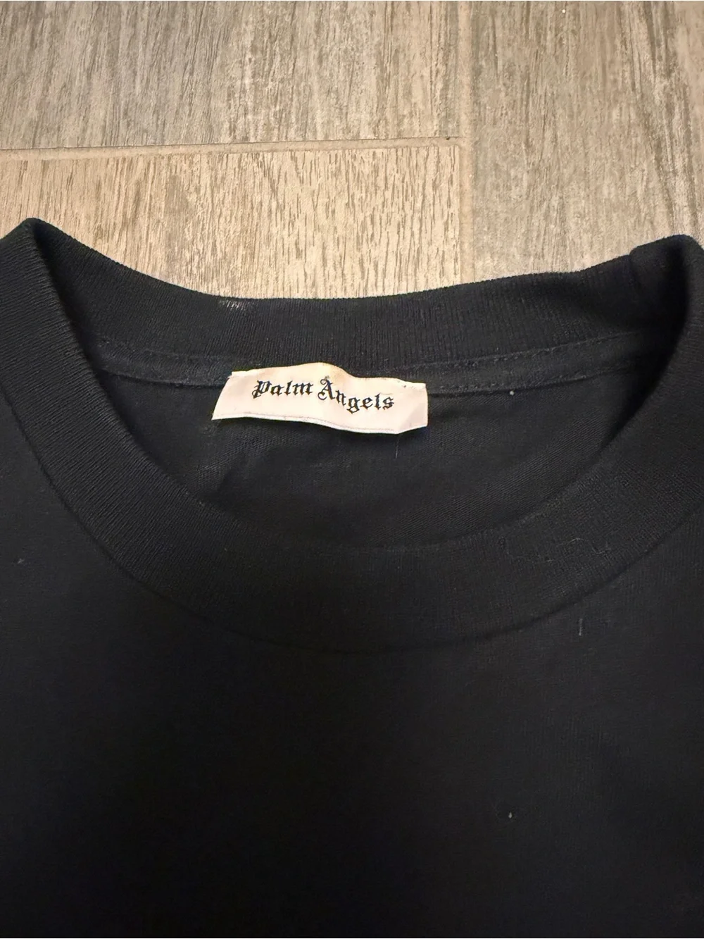 Palm Angels Kill the Bear T-Shirt